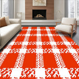 Harvest Checkered Medley Festival(Red)