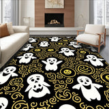 Frightful Spirit Welcoming Porch Decoration(Black)