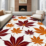 Elegant Falling Botanical Nature Display(Beige)