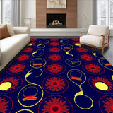 Metaphysical Planetary Alignment Sacred Wisdom Occult Vision Path(Blue)