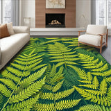 Nature Inspired Green Contour Design(Green)