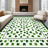 Elegant Low Profile Seasonal(Green)