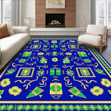 Joyful Celebration Heirloom Treasure Radiant Spectacular Symphony(Blue)