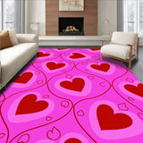 Romantic Entrance Welcome Duo Love Celebration (Pink)