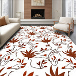 Autumn Leaf Whirlwind Dancing Breeze (Brown) - ODIKA