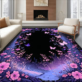 Serene Garden Inspired Atmosphere(Purple)