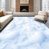 Heavenly Plush Dream Floating Aesthetic Ethereal Touch(White)