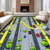 Educational City Life Journey(Yellow)