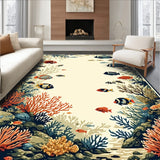 Aquatic Life Tropical Fish(Ivory)