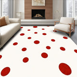 Elegant Spotted Constellation Primitive Artistry(White)