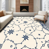 Boho Chic Theia Constellation Indoor Design (Beige)