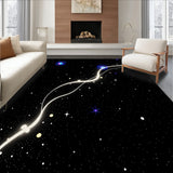 Galactic Dreams Stardust Pathway (Black)