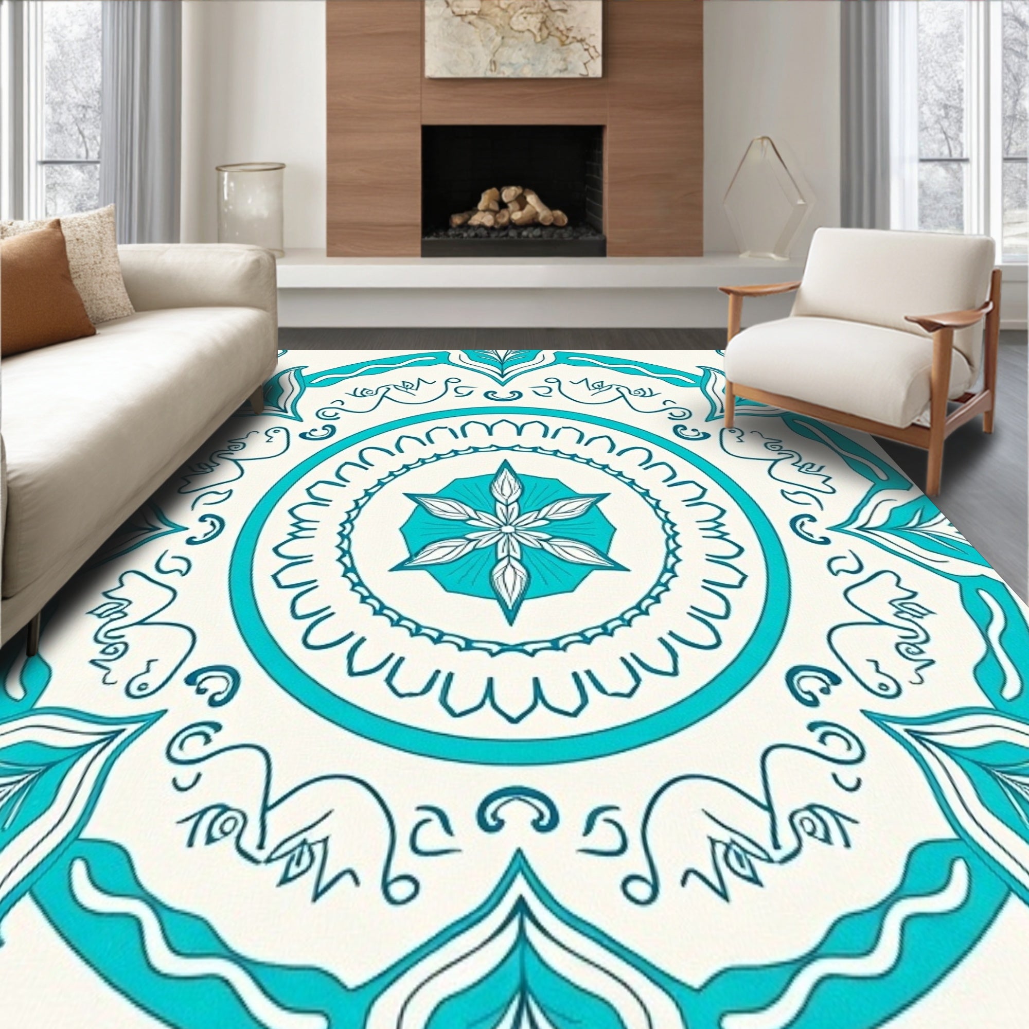 Enchanted Wonderland Spiral Magical(Ivory)