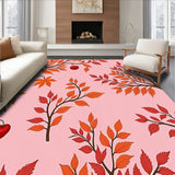 Orchard Songbird Melody Seasonal Fruit Branch(Pink)