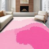 Dreamy Horizon Watercolor Blend Artistic(Pink)