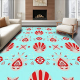 Magical Shoreline Festivity Treasure Showcase(Red)