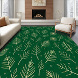 Enchanted Forest Pine Needle Walkway(Green)