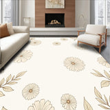 Enchanting Botanical Garden Exquisite Heavenly Wonderland (Beige)