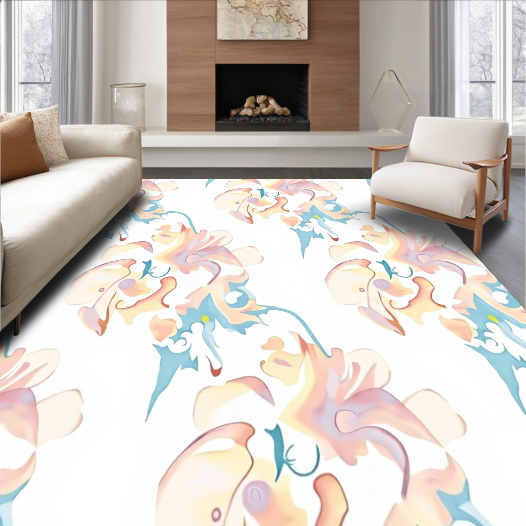 Ethereal Dreamy Whimsical Enchanting Magical Captivating Wonder(Pink)