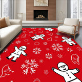 Winter Wonderland Frosty Celebration Pathway(Red)