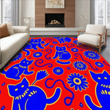 Spirited Paws Floral Jubilee Arch Gateway Welcoming(Red)