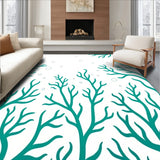 Celestial Marine Symphony Treasure Aquarium Dreamscape(Teal)