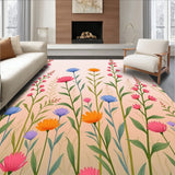 Prairie Blossom Field Floral Design(Pink)