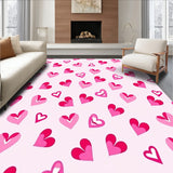 Pretty Print Interlocking (Pink)