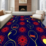 Metaphysical Planetary Alignment Sacred Wisdom Occult Vision Path(Blue)