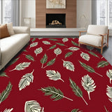 Graceful Pinecone Magnificent Splendid Extraordinary Jewel(Red)