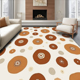 Wilderness Ranch Speckled Authentic Farmhouse Accent(Brown)