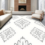 Damask Heirloom Artistry(White)
