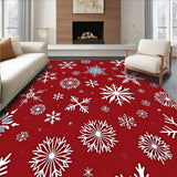 Frosty Celebration Joyful Spirit Seasonal(Red)