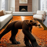 Woodland Adventure Wild Creature Hunting Cave Embellishment(Brown)