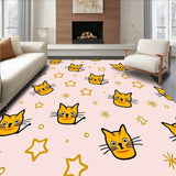 Twinkling Hungry Feline Party(Pink)