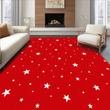 Enchanted Winter Wonderland Starlight(Red)