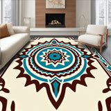 Mystical with Sacred Geometry(Beige)