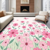 Cottage Wildflower Meadow with Dance(Pink)