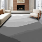 Misty Mountain Landscape Artistic Exclusive (Gray)