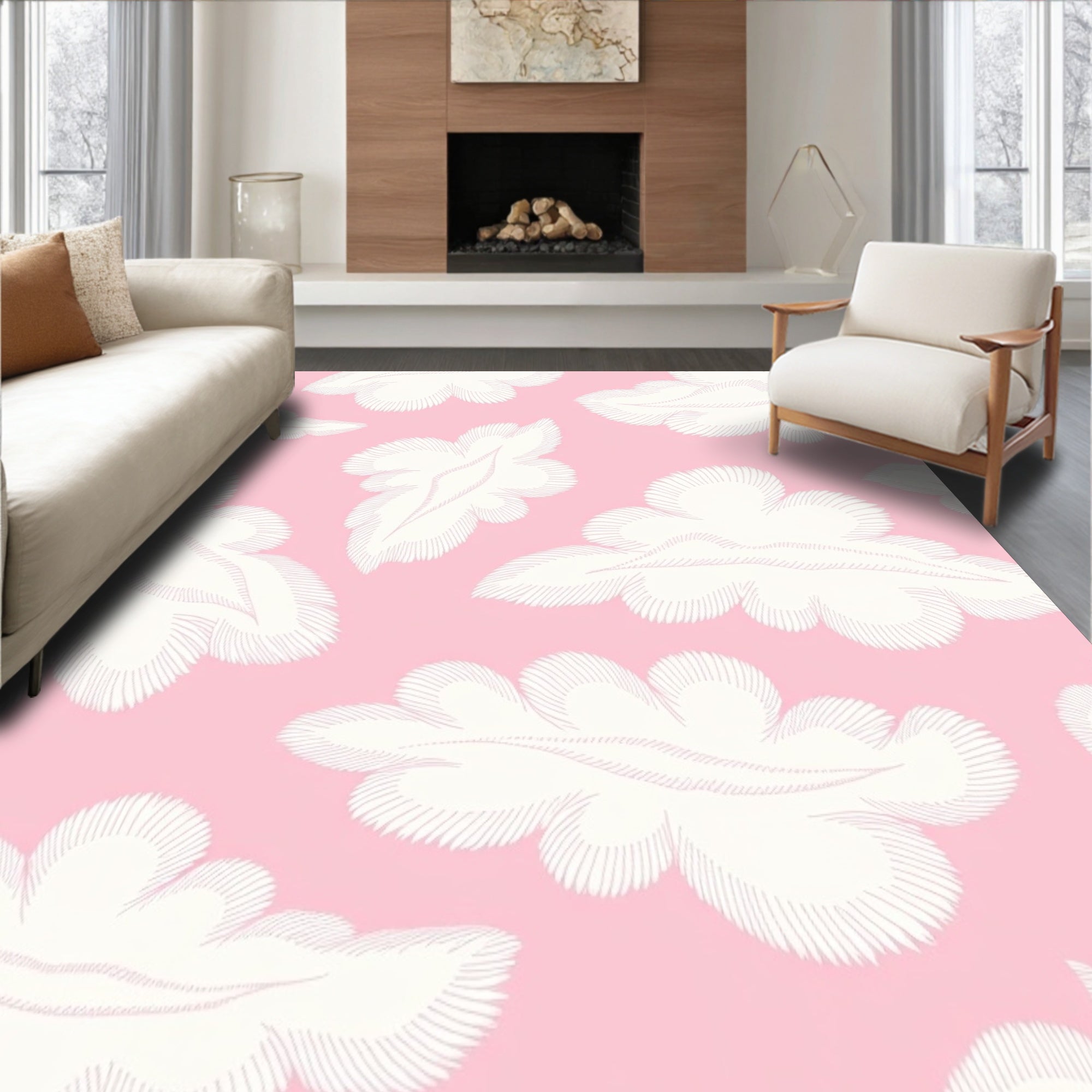 Pristine Cloud Whisper Artisan Accent(Pink)