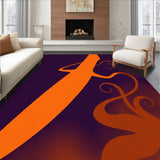 Haunted Manor Spectral Knife Mysterious Phantom Accent(Orange)