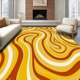 Honey Wave Accent(Yellow)