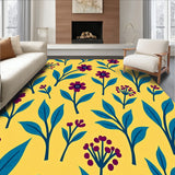 Contemporary Meadow Bouquet Elegant Sophisticated Charming Graceful (Yellow)