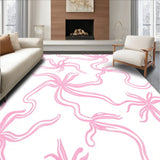 Smooth Pristine Blissful Serene Tranquil Haven (Pink) - ODIKA