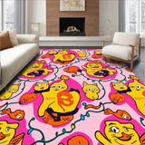 Illuminated Feline Feast Display(Pink)