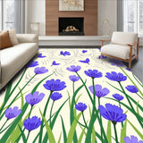 Artistic Meadow Symphony Blossom(Blue)