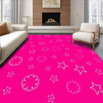 Whimsical Starlight Sparkle Crafted From Materials (Pink) - ODIKA