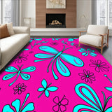 Nocturnal Fluttering Beings (Pink)