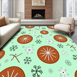 Sweet Spice Cookie Festive Accent Duo(Brown)