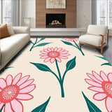 Elegant Bloom Heritage Artisan Crafted Sophisticated(Pink)